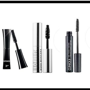 4 Piece Mini Mascara Bundle - Black
